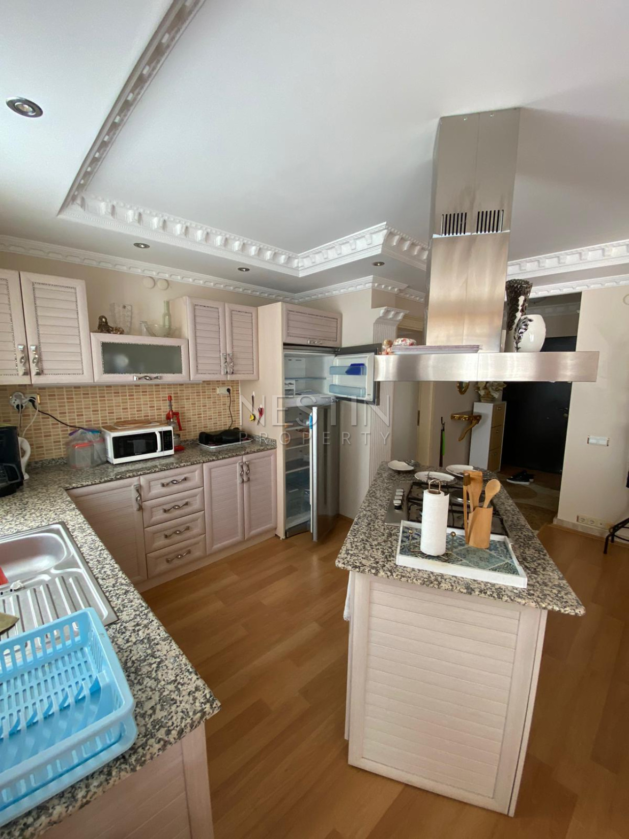 Квартира 2+1 в районе Джикджилли в 1000 м от Средиземного моря фото 5