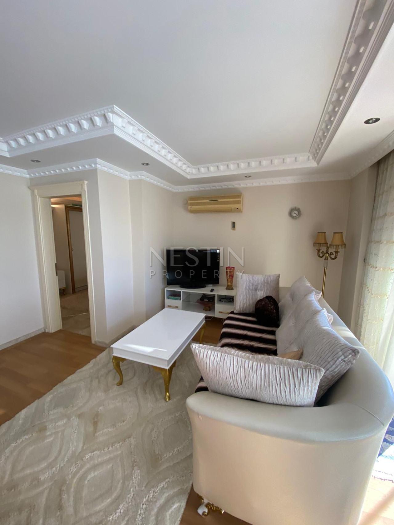 Квартира 2+1 в районе Джикджилли в 1000 м от Средиземного моря фото 8