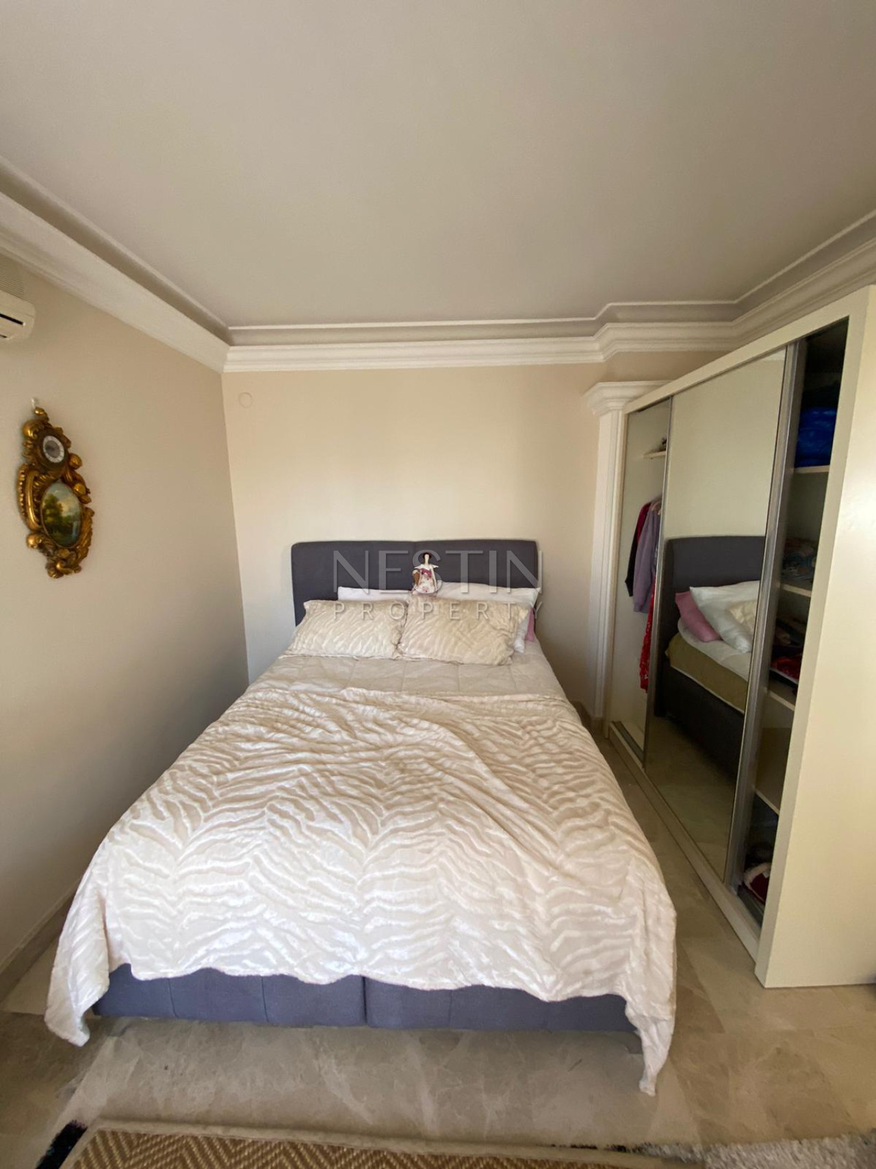 Квартира 2+1 в районе Джикджилли в 1000 м от Средиземного моря фото 12