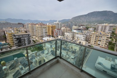 Апартаменты 2+1 в элитном жилом комплексе в Махмутларе на первой береговой линии фото 34