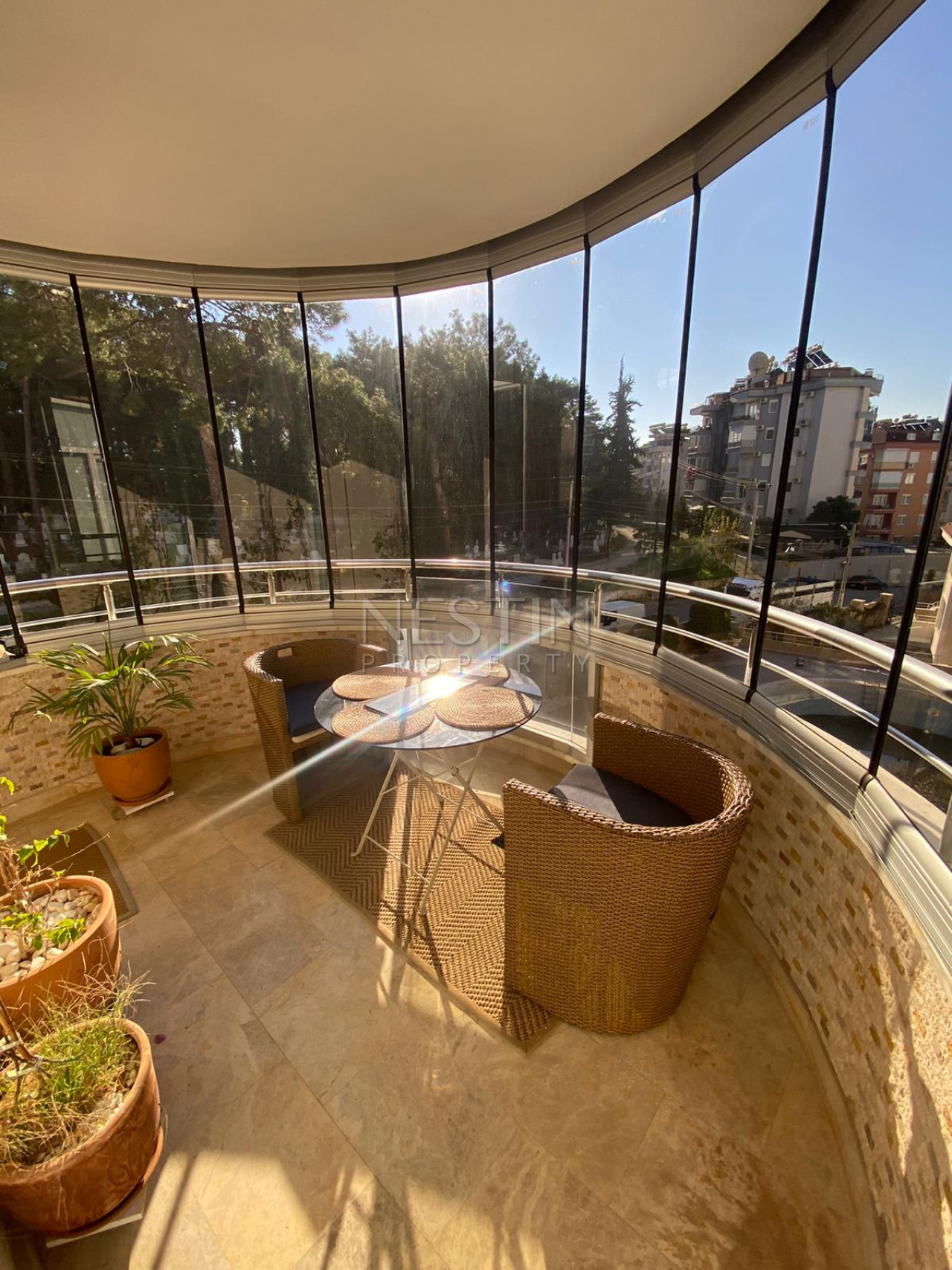 Квартира 2+1 в районе Джикджилли в 1000 м от Средиземного моря фото 14