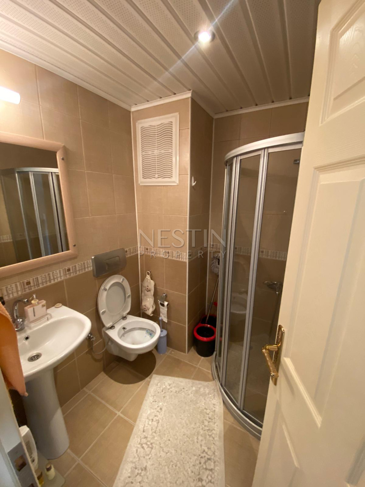 Квартира 2+1 в районе Джикджилли в 1000 м от Средиземного моря фото 16