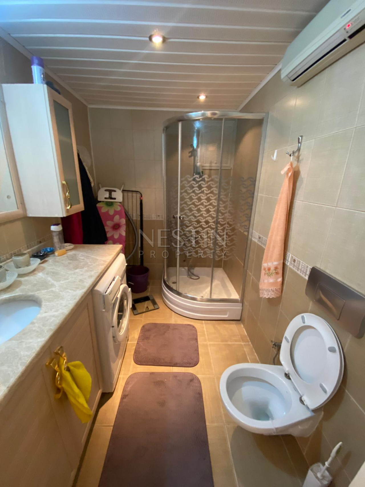 Квартира 2+1 в районе Джикджилли в 1000 м от Средиземного моря фото 17