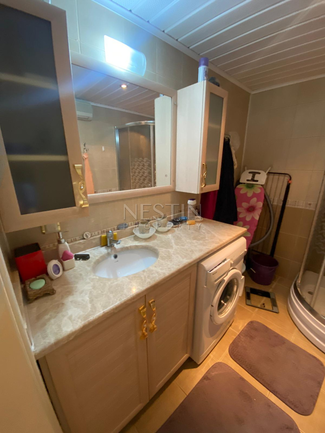 Квартира 2+1 в районе Джикджилли в 1000 м от Средиземного моря фото 18