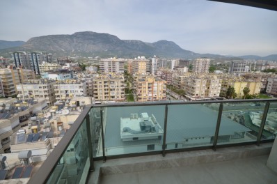 Апартаменты 2+1 в элитном жилом комплексе в Махмутларе на первой береговой линии фото 35