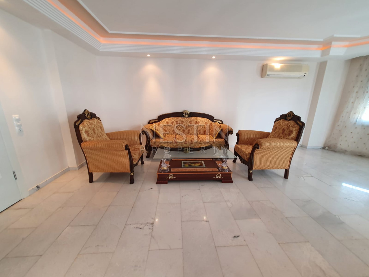 Квартира 2+1 в районе Тосмур на первой береговой линии фото 23