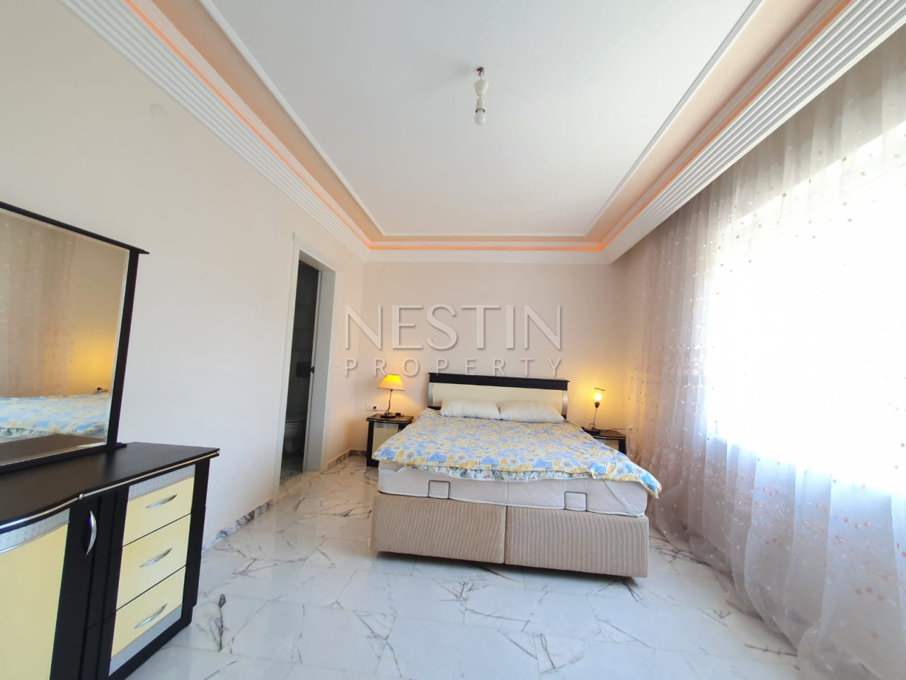 Квартира 2+1 в районе Тосмур на первой береговой линии фото 27