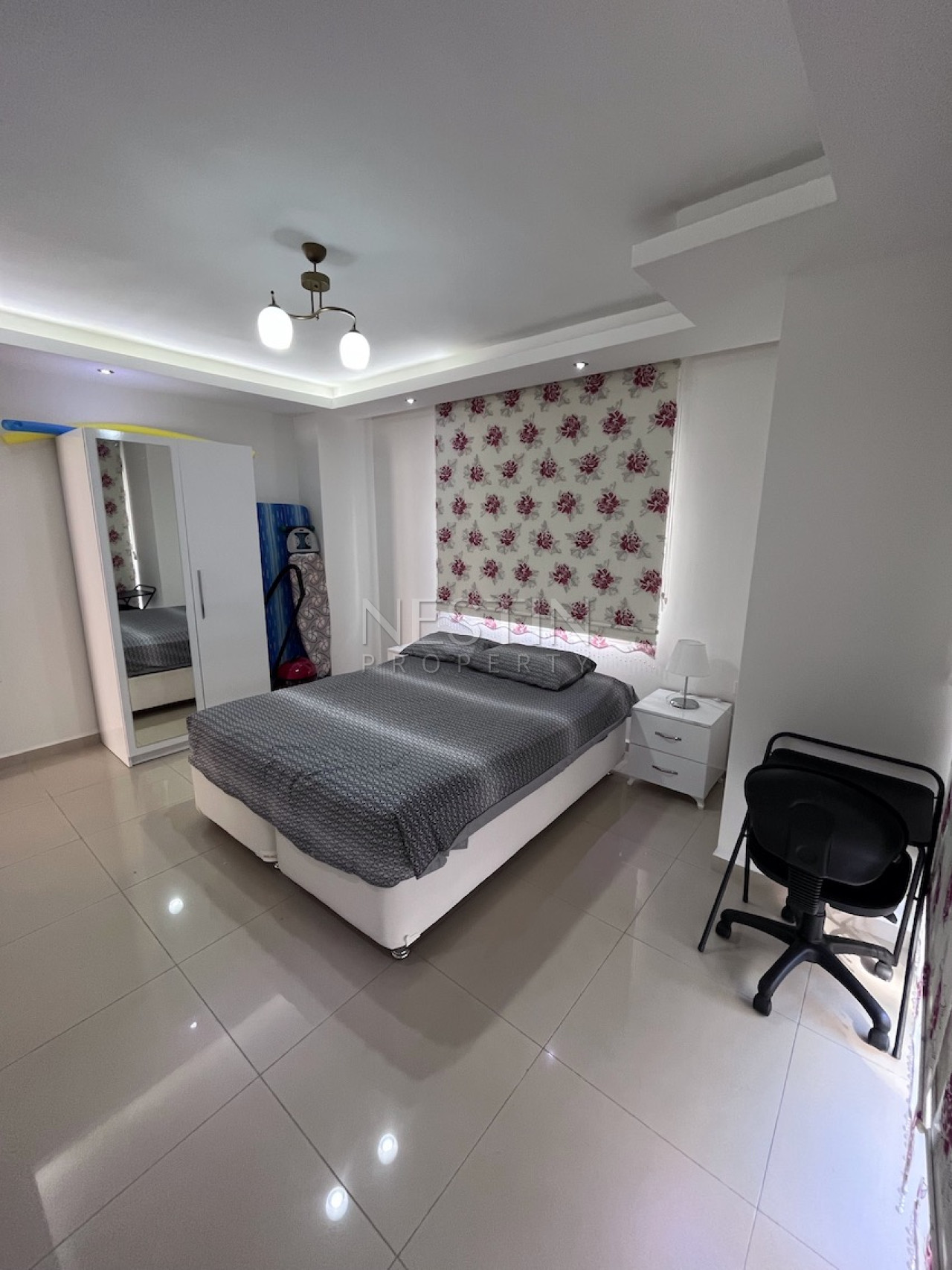 Квартира 2+1 в районе Джикджилли в 900 м от Средиземного моря фото 13