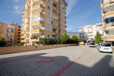 Очень просторная квартира 2+1 вблизи пляжа Клеопатры с мебелью фото 8