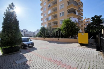 Очень просторная квартира 2+1 вблизи пляжа Клеопатры с мебелью фото 9