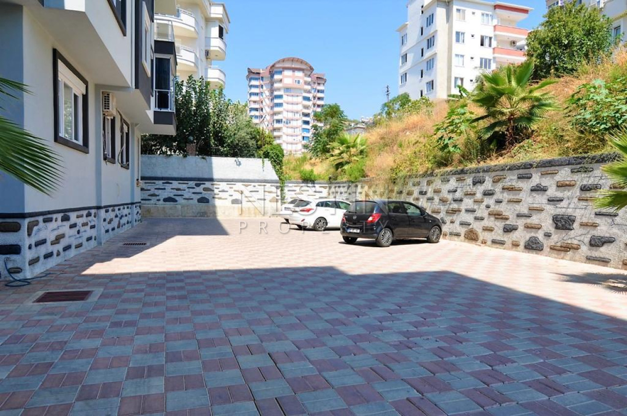 Квартира 2+1 в районе Джикджилли в 900 м от Средиземного моря фото 37