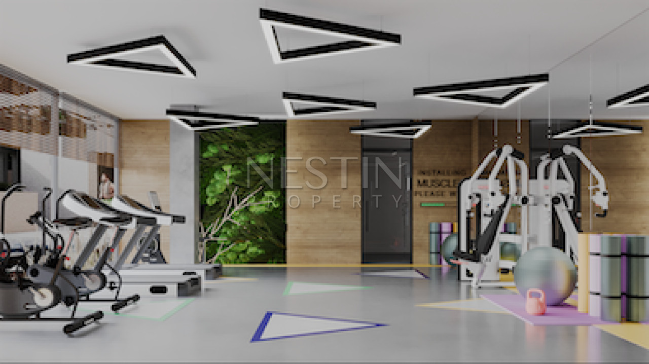 Новый жилой комплекс на стадии строительства в районе верхней Обы фото 12