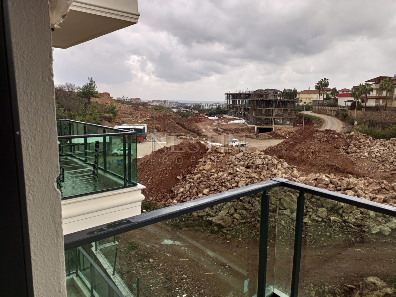 Квартира 1+1 в районе верхней Обы с видом на горы фото 7