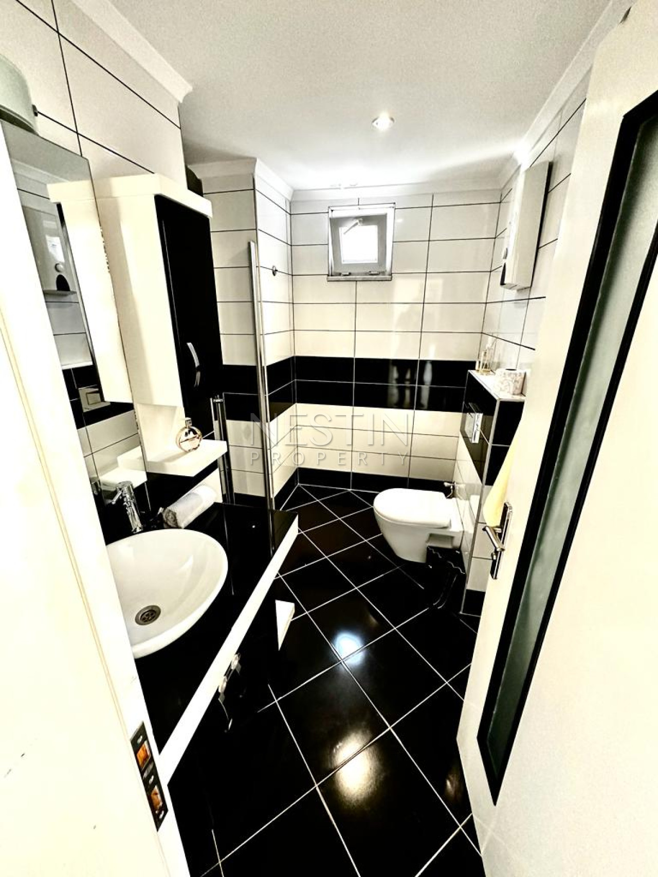 Квартира 1+1 в центре города Аланья в 300 метрах от Средиземного моря фото 10