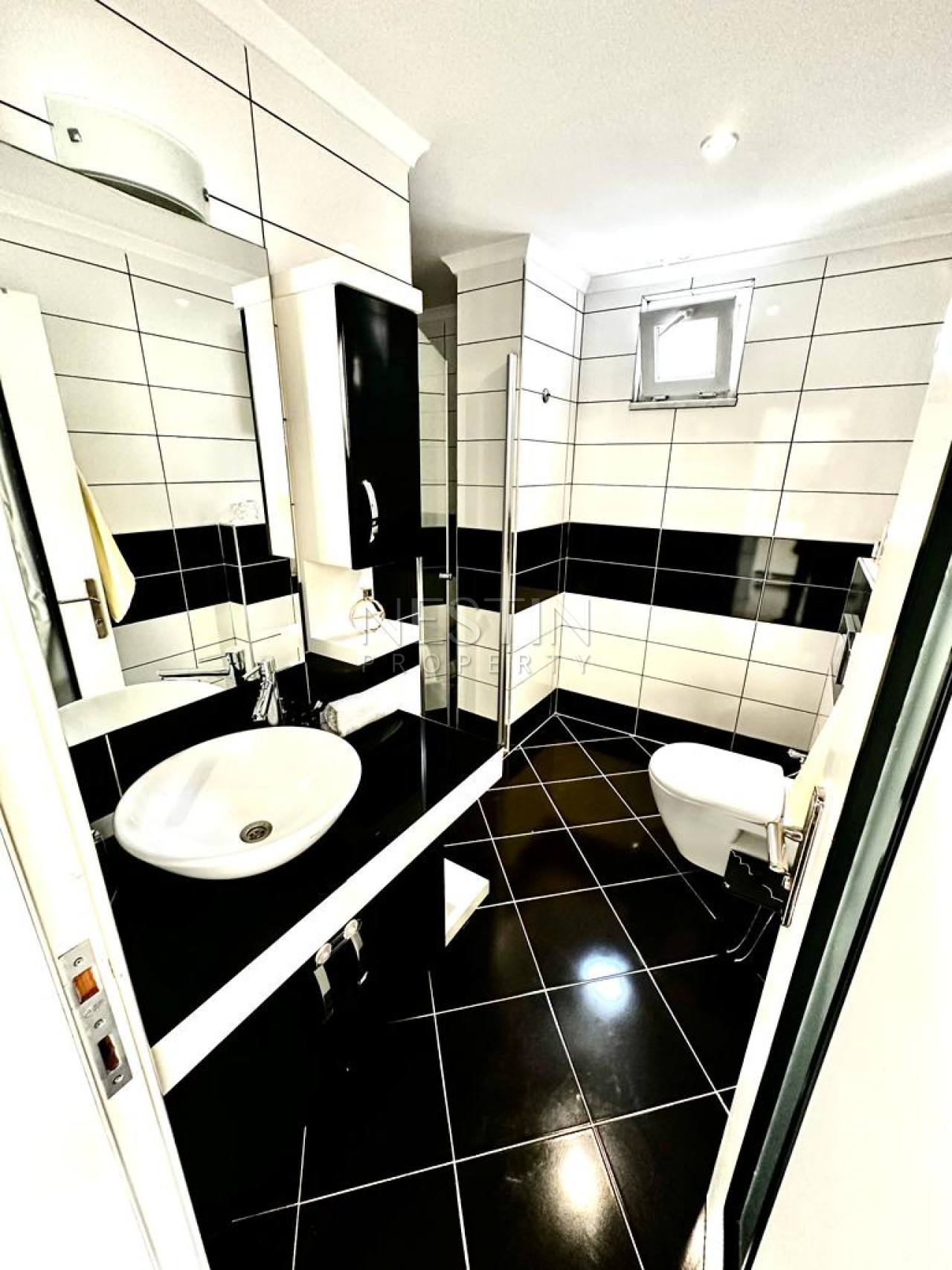 Квартира 1+1 в центре города Аланья в 300 метрах от Средиземного моря фото 11