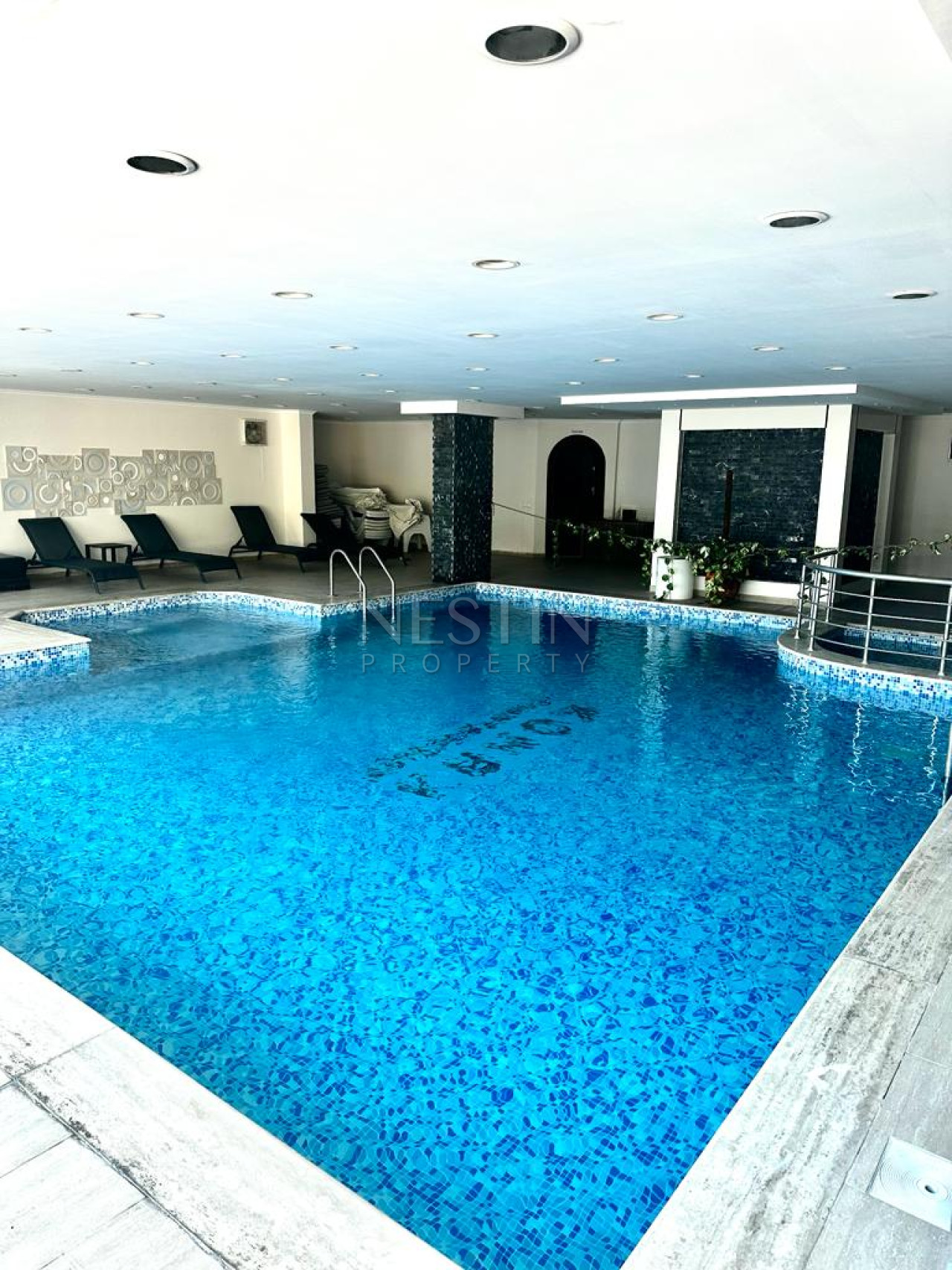 Квартира 1+1 в центре города Аланья в 300 метрах от Средиземного моря фото 13