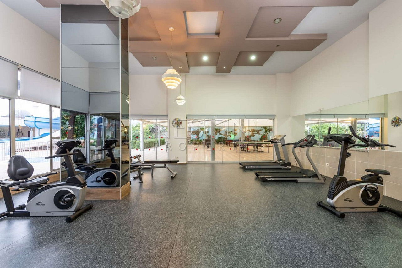 Квартира 2+1 в районе Джикджилли в 900 м от Средиземного моря фото 16