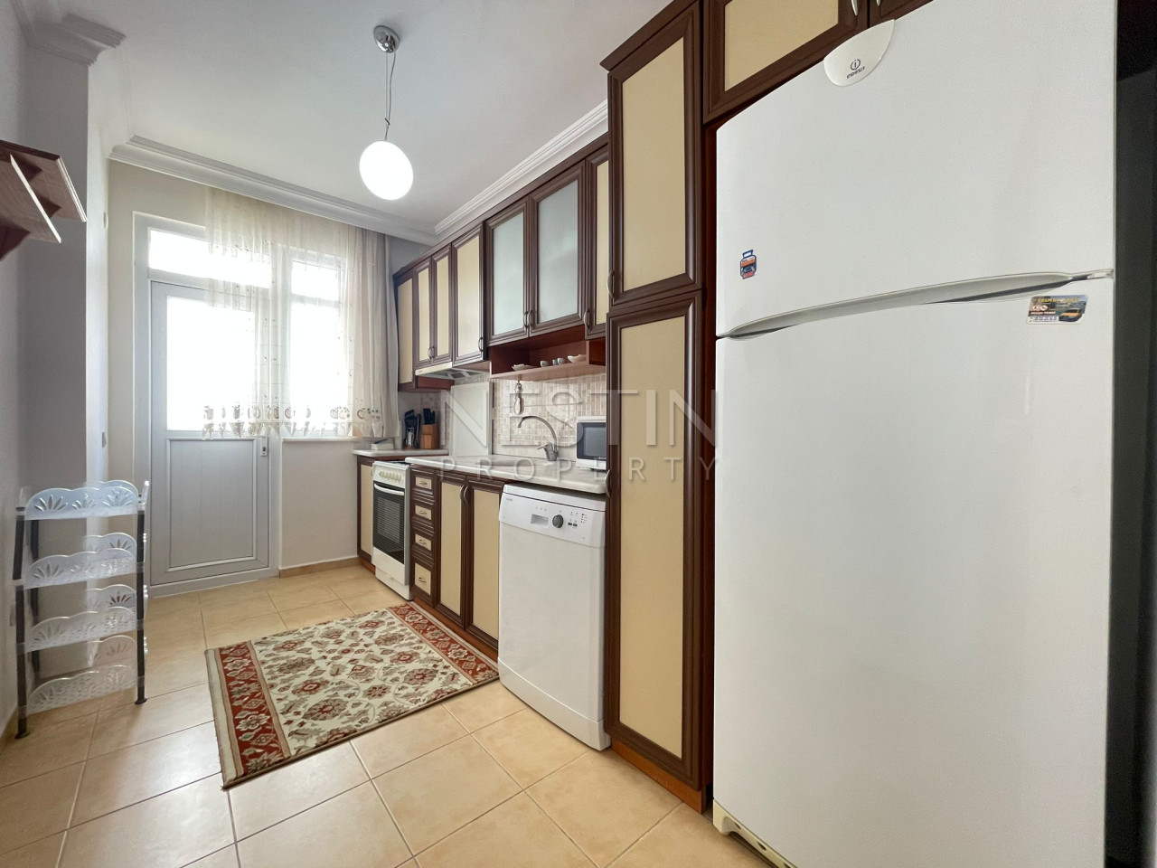 Квартира 2+1 в районе Тосмур в 50 м от Средиземного моря фото 6