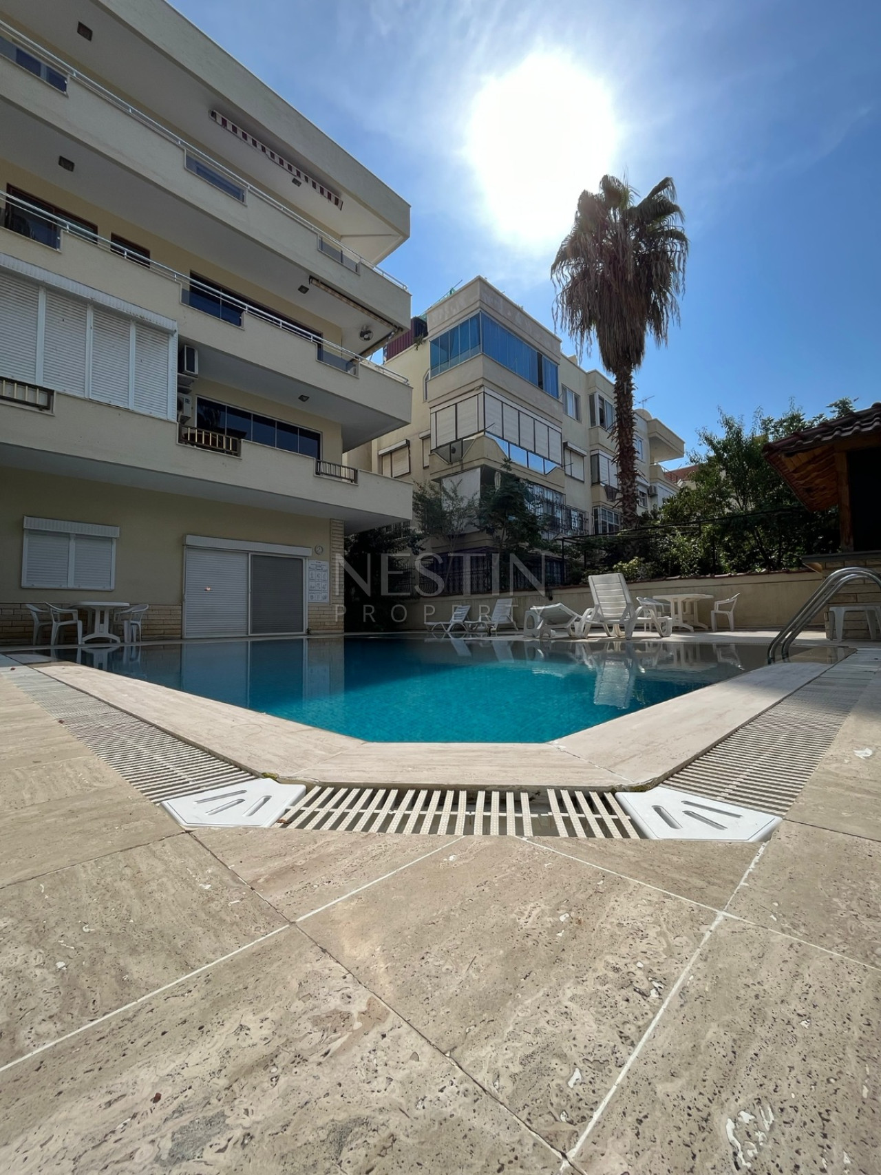 Квартира 3+1 в районе Оба в 150 м от Средиземного моря фото 25