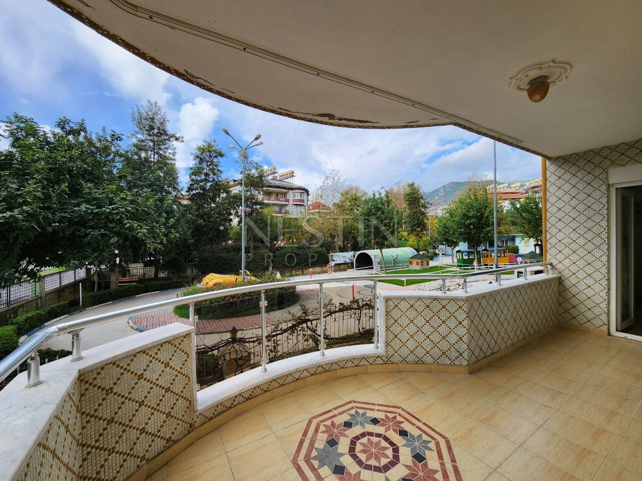 Квартира 2+1 в районе Аланьи в 600 м от Средиземного моря фото 23