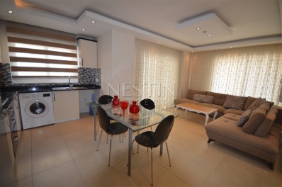 Меблированная квартира 1+1 в центре Махмутлара по низкой цене фото 4