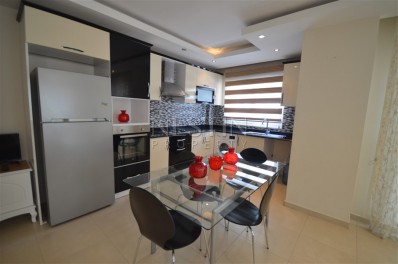 Меблированная квартира 1+1 в центре Махмутлара по низкой цене фото 6