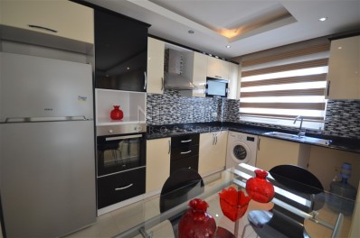 Меблированная квартира 1+1 в центре Махмутлара по низкой цене фото 7