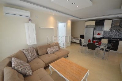 Меблированная квартира 1+1 в центре Махмутлара по низкой цене фото 8