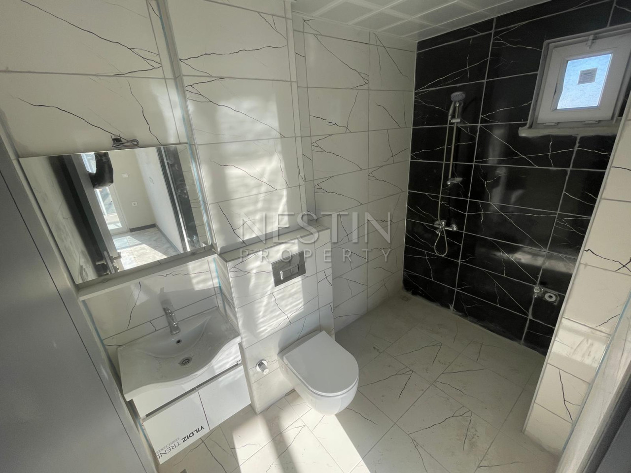 Квартира 1+1 в районе Авсаллар в новом жилом доме в 1500 м от Средиземного моря фото 9