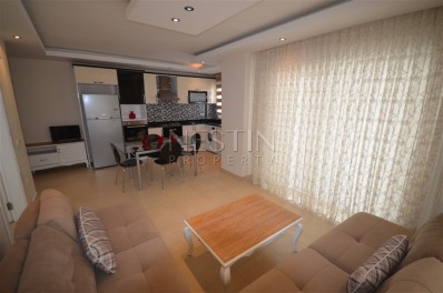 Меблированная квартира 1+1 в центре Махмутлара по низкой цене фото 9