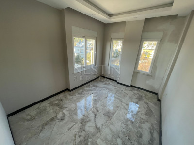 Квартира 1+1 в районе Авсаллар в новом жилом доме в 1500 м от Средиземного моря фото 5