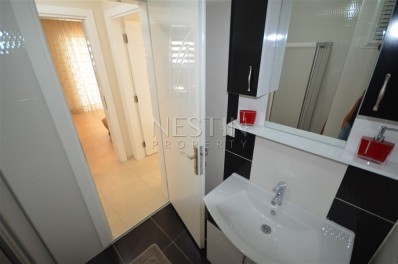 Меблированная квартира 1+1 в центре Махмутлара по низкой цене фото 13