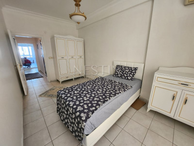 Квартира 2+1 в центре Аланьи, в 350 м от Средиземного моря фото 9