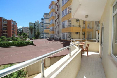 Квартира 2+1 в районе Тосмур в 50 м от Средиземного моря фото 10
