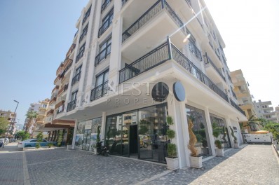 Коммерческое помещение в центре Махмутлара фото 1