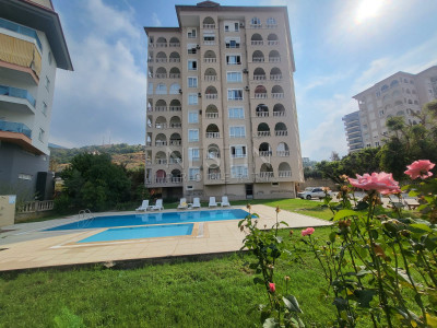 Квартира 2+1 в районе Джикджилли в 1300 м от Средиземного моря фото 1