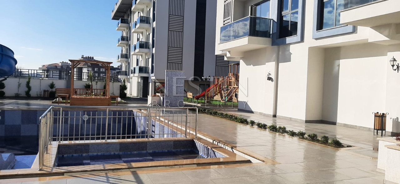 Квартира 1+1 в районе Оба в 3500 м от Средиземного моря фото 2