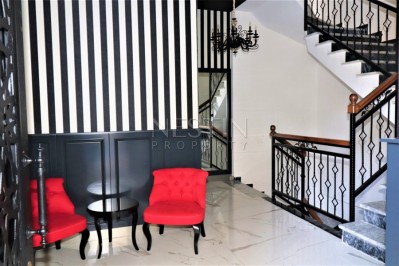 Прекрасный светлый пентхаус 2+1 в новой резиденции в центре Махмутлара фото 7