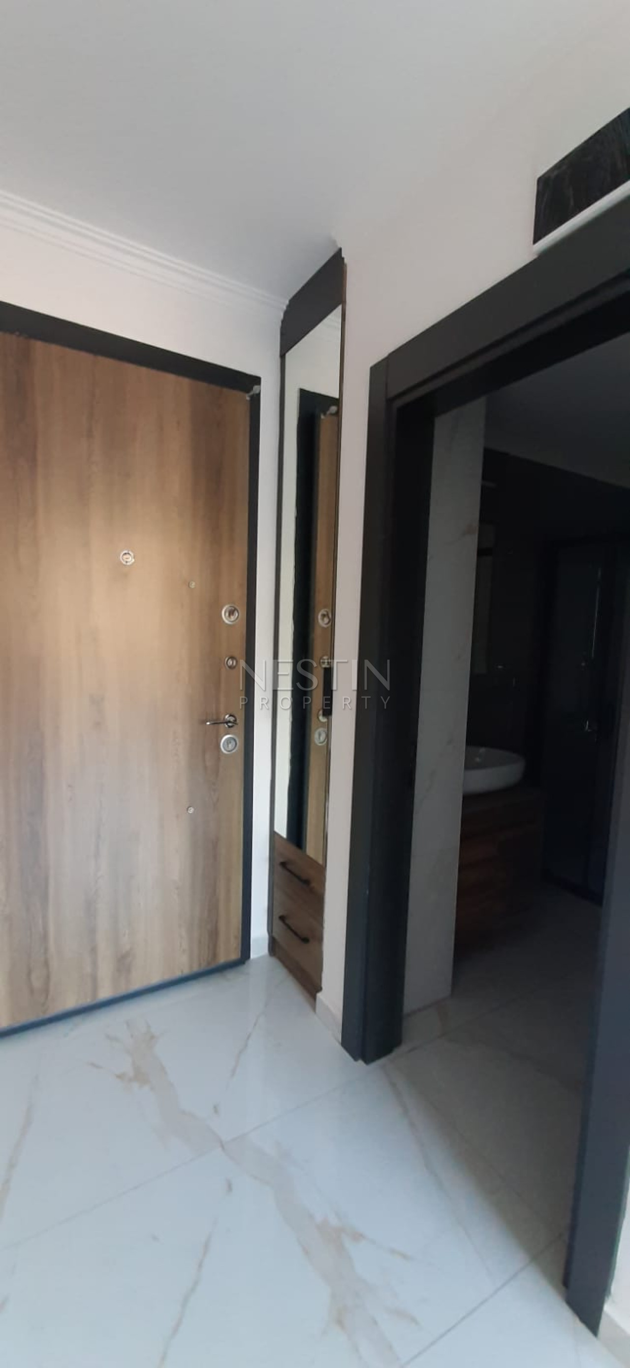 Квартира 1+1 в районе Оба в 3500 м от Средиземного моря фото 11