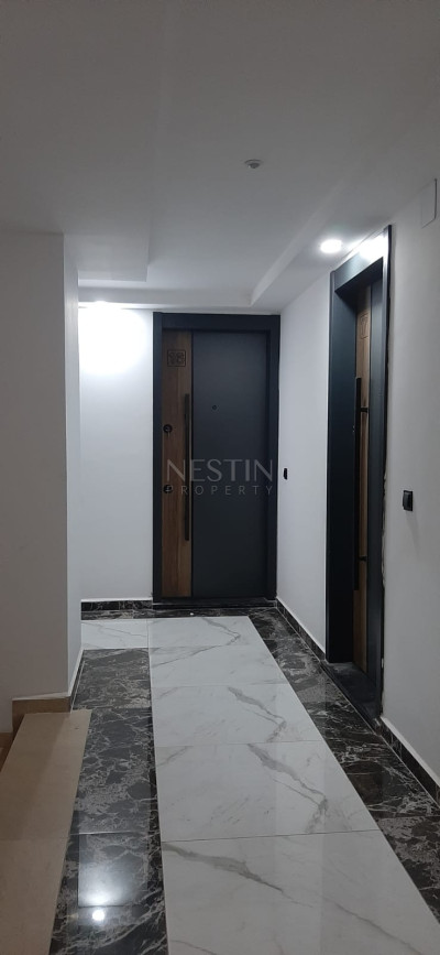 Квартира 1+1 в районе Оба в 3500 м от Средиземного моря фото 12