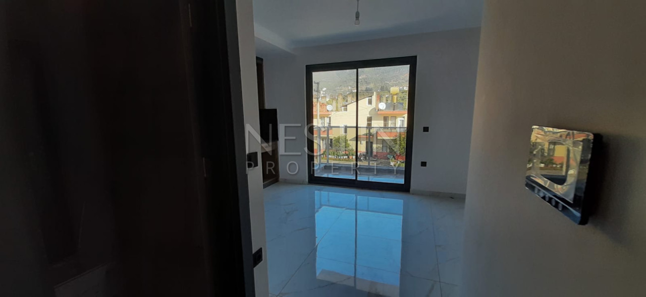 Квартира 1+1 в районе Оба в 3500 м от Средиземного моря фото 13