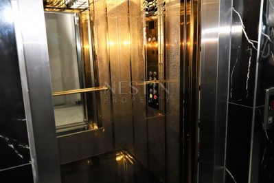 Прекрасный светлый пентхаус 2+1 в новой резиденции в центре Махмутлара фото 8