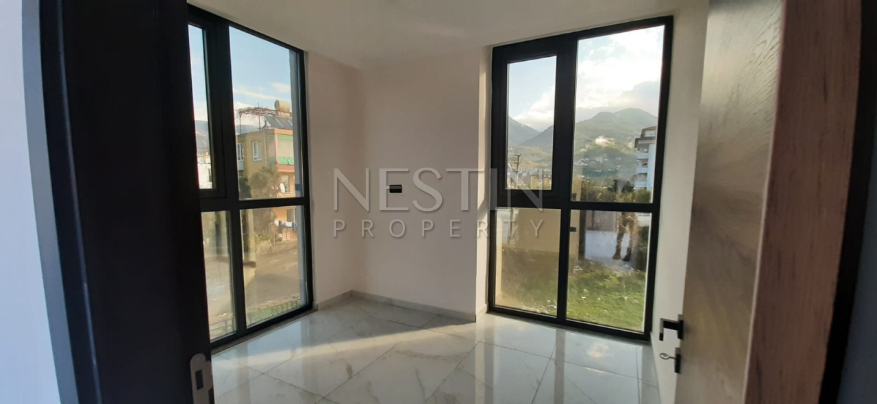 Квартира 1+1 в районе Оба в 3500 м от Средиземного моря фото 16