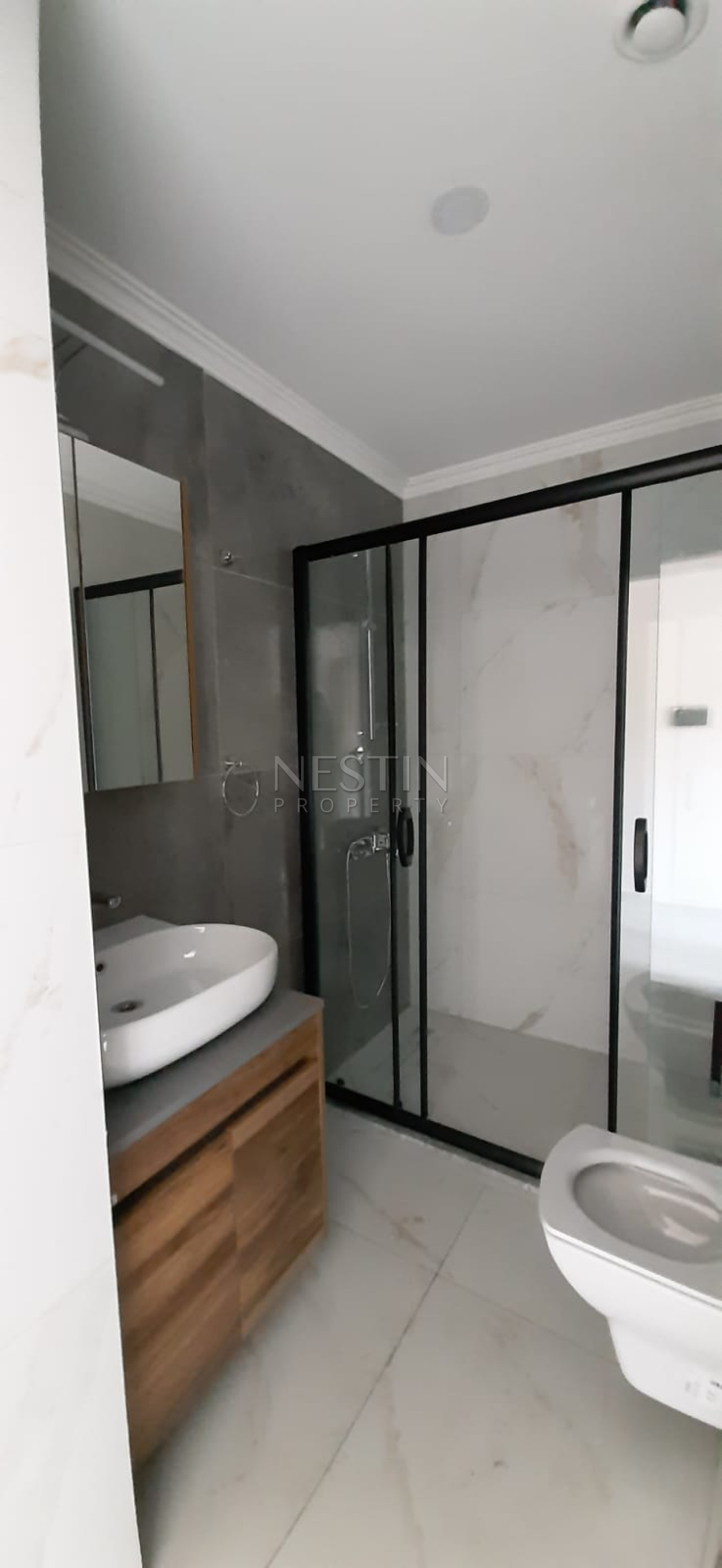 Квартира 1+1 в районе Оба в 3500 м от Средиземного моря фото 19