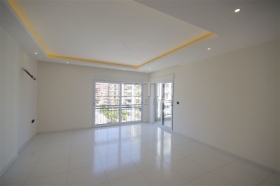 Прекрасный светлый пентхаус 2+1 в новой резиденции в центре Махмутлара фото 12