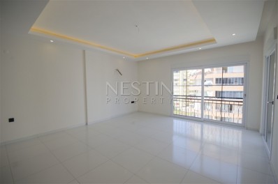 Прекрасный светлый пентхаус 2+1 в новой резиденции в центре Махмутлара фото 13