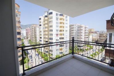 Прекрасный светлый пентхаус 2+1 в новой резиденции в центре Махмутлара фото 16