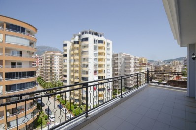 Прекрасный светлый пентхаус 2+1 в новой резиденции в центре Махмутлара фото 23