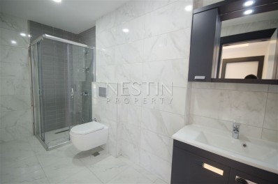 Прекрасный светлый пентхаус 2+1 в новой резиденции в центре Махмутлара фото 28