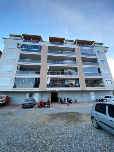 Квартира-дуплекс 3+1 в районе Газипаша в 2000 м от Средиземного моря фото 1